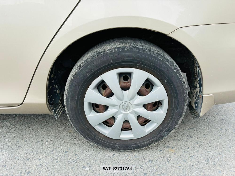 Toyota COROLLA AXIO 2008-10 7831340-28