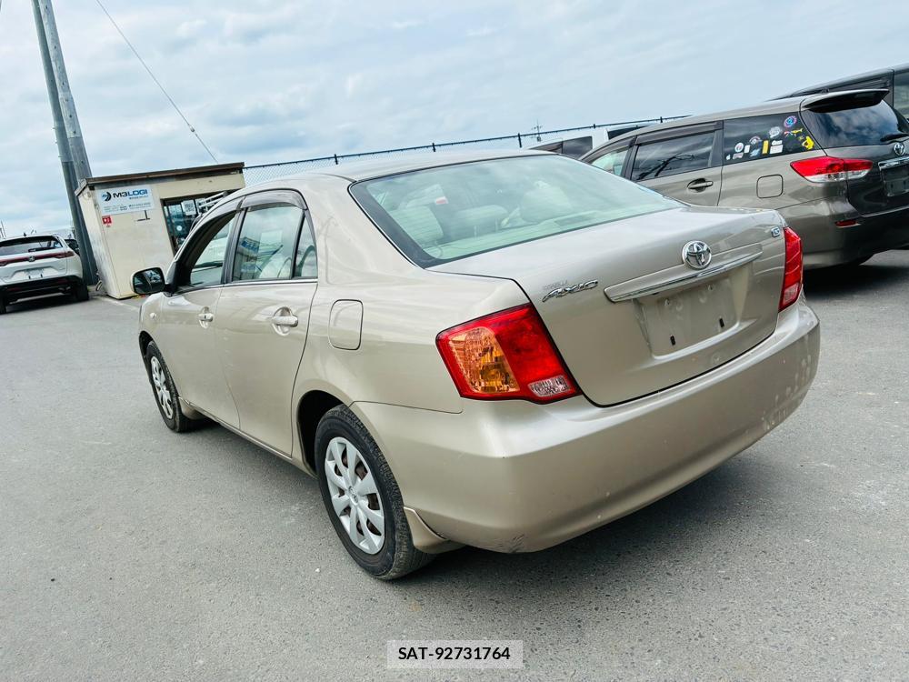 Toyota COROLLA AXIO 2008-10 7831340-2