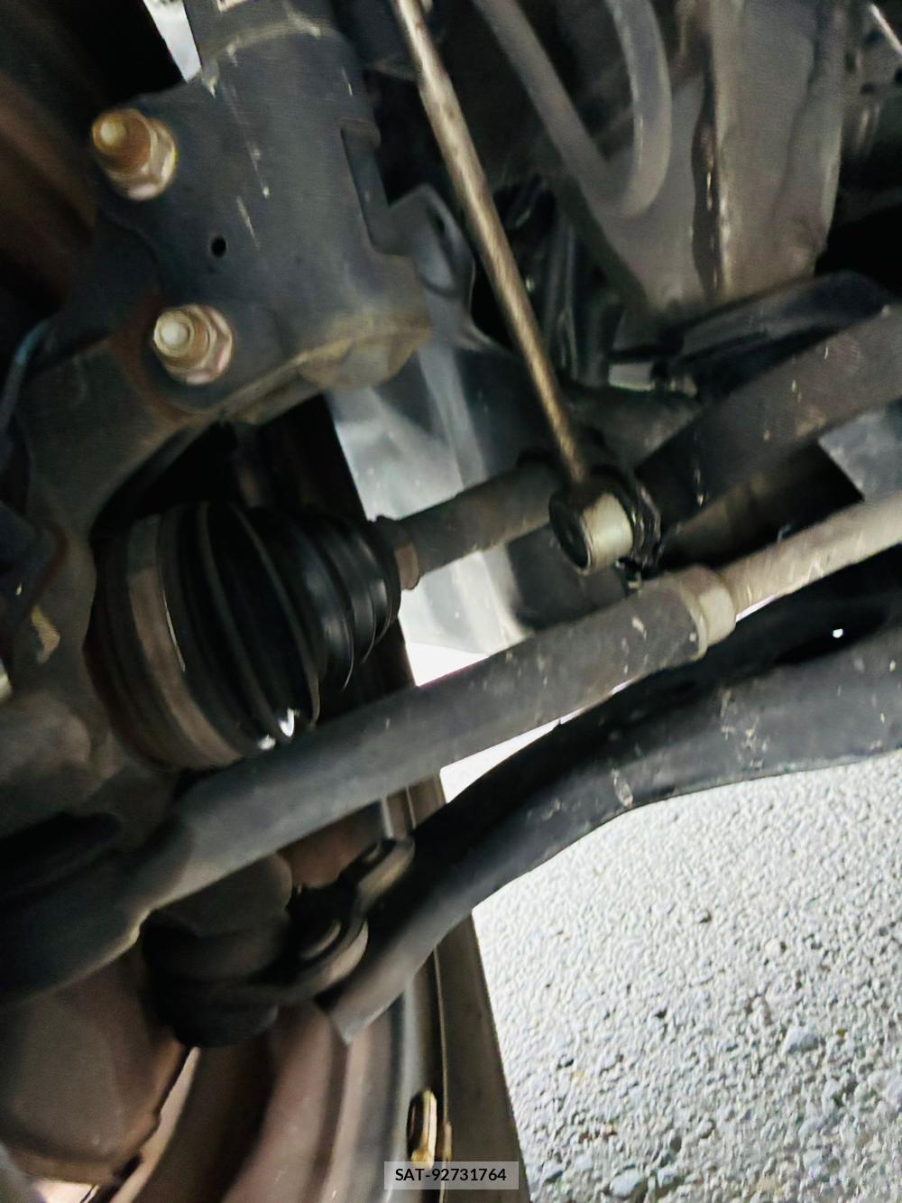 Toyota COROLLA AXIO 2008-10 7831340-32