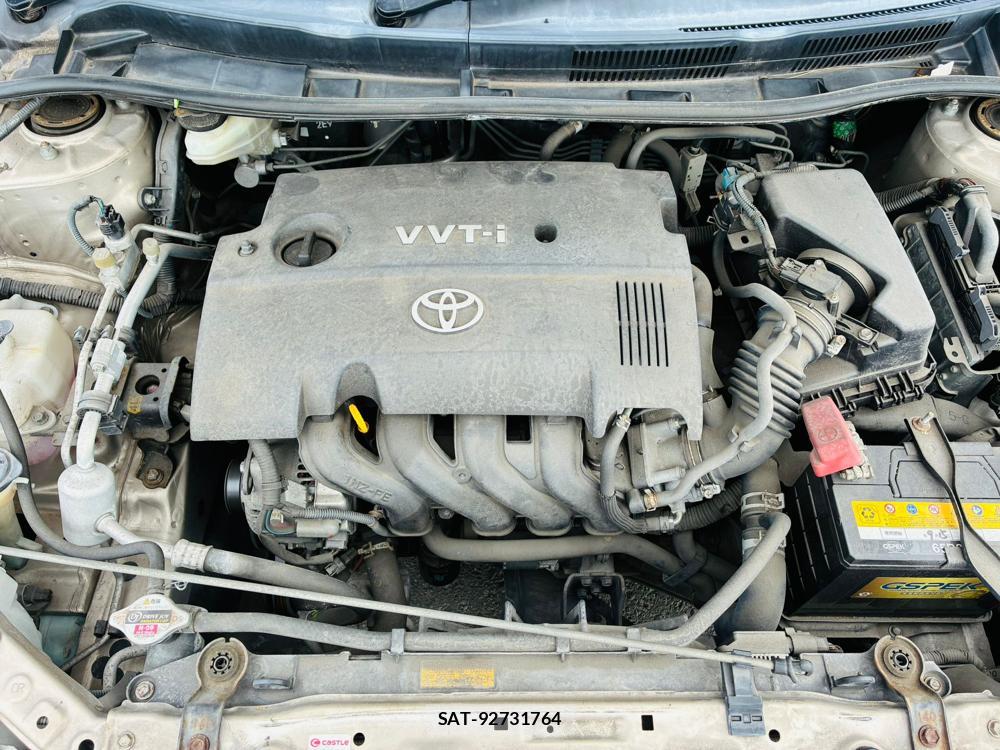 Toyota COROLLA AXIO 2008-10 7831340-36