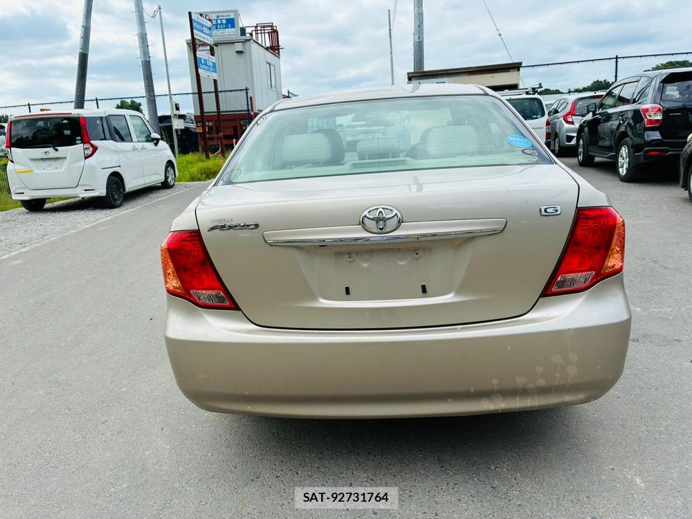 Toyota COROLLA AXIO 2008-10 7831340-3
