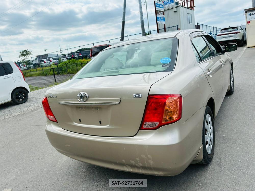 Toyota COROLLA AXIO 2008-10 7831340-4