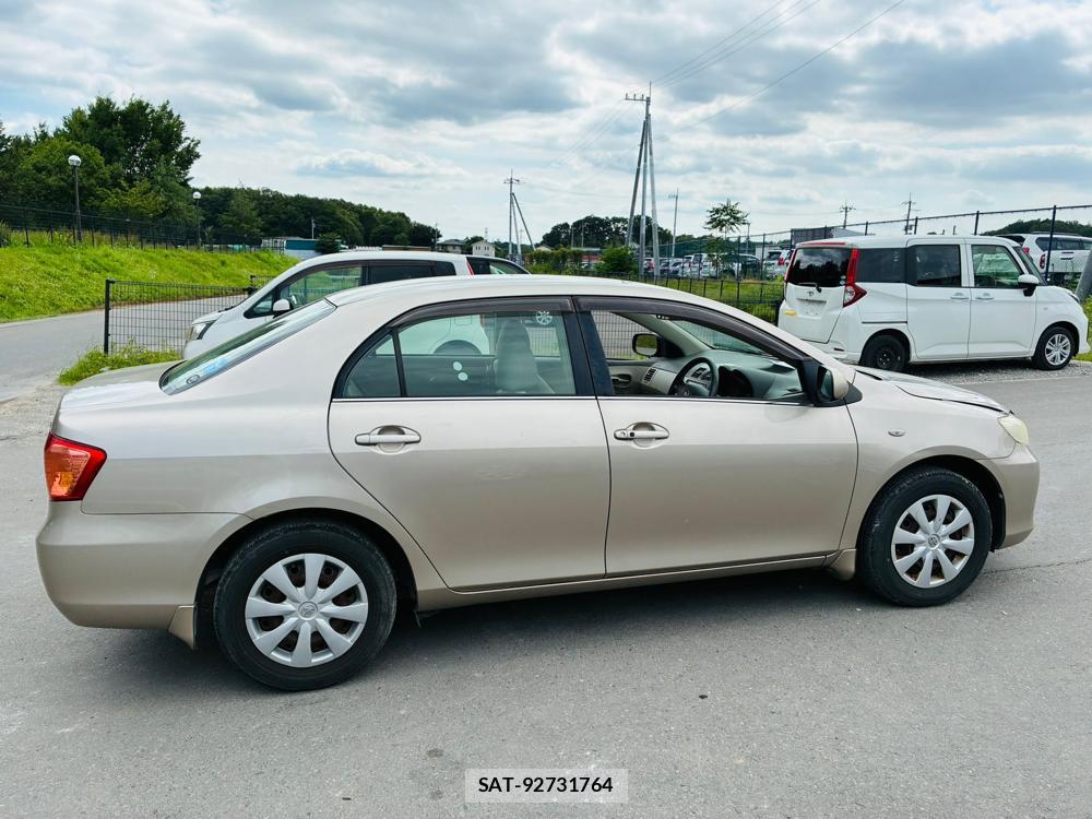 Toyota COROLLA AXIO 2008-10 7831340-5