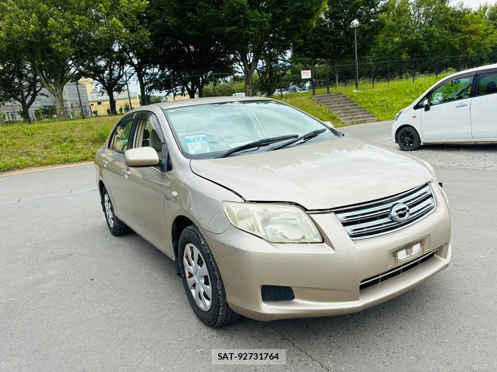 Toyota COROLLA AXIO 2008-10 7831340-6