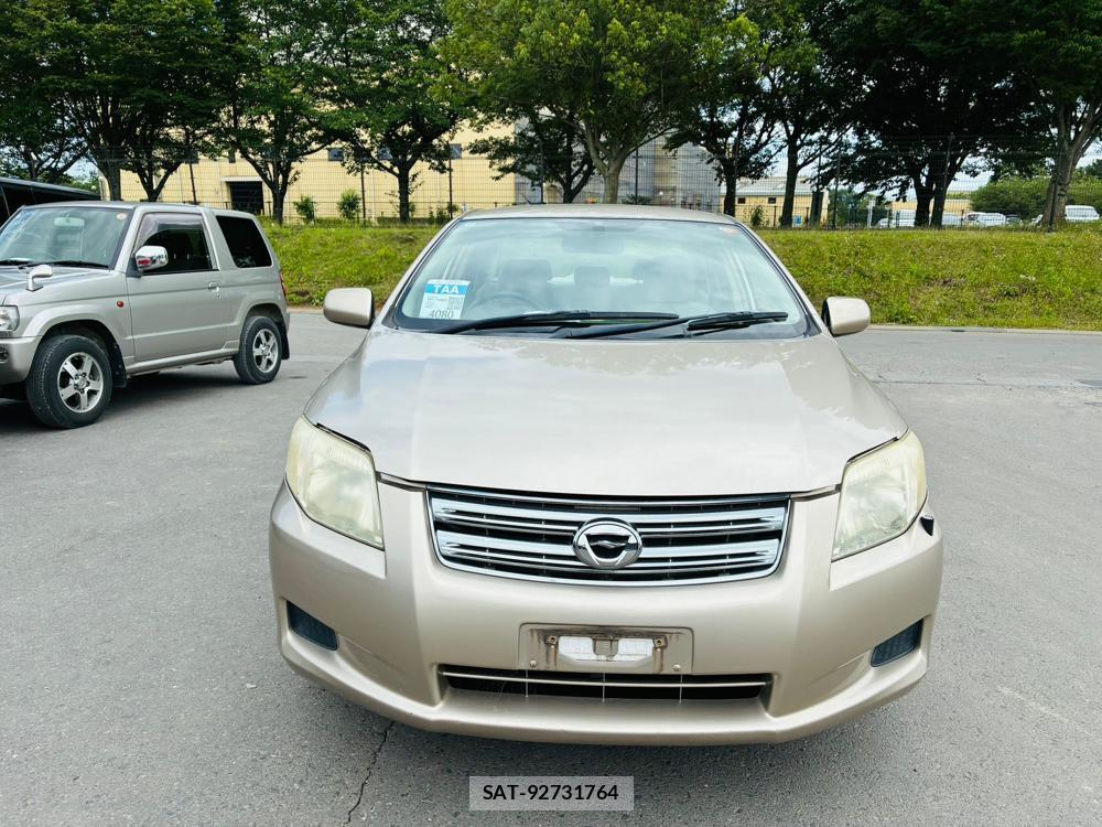 Toyota COROLLA AXIO 2008-10 7831340-7