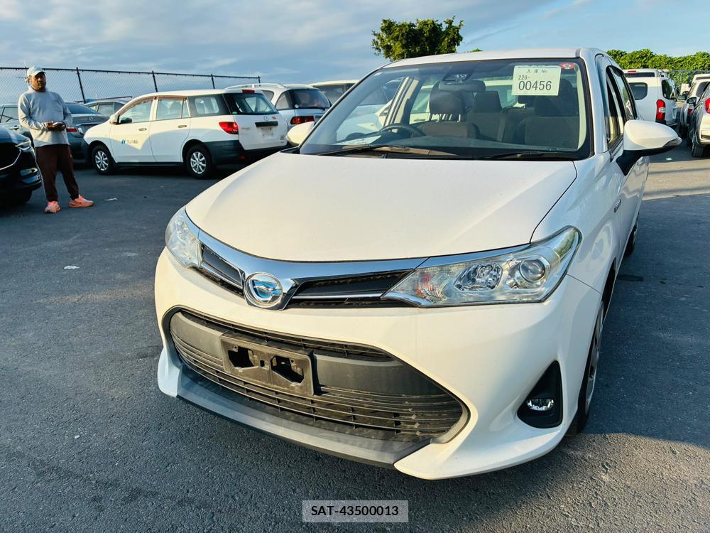 Toyota COROLLA AXIO 2019-06 7600674-0