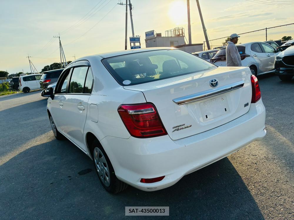 Toyota COROLLA AXIO 2019-06 7600674-2