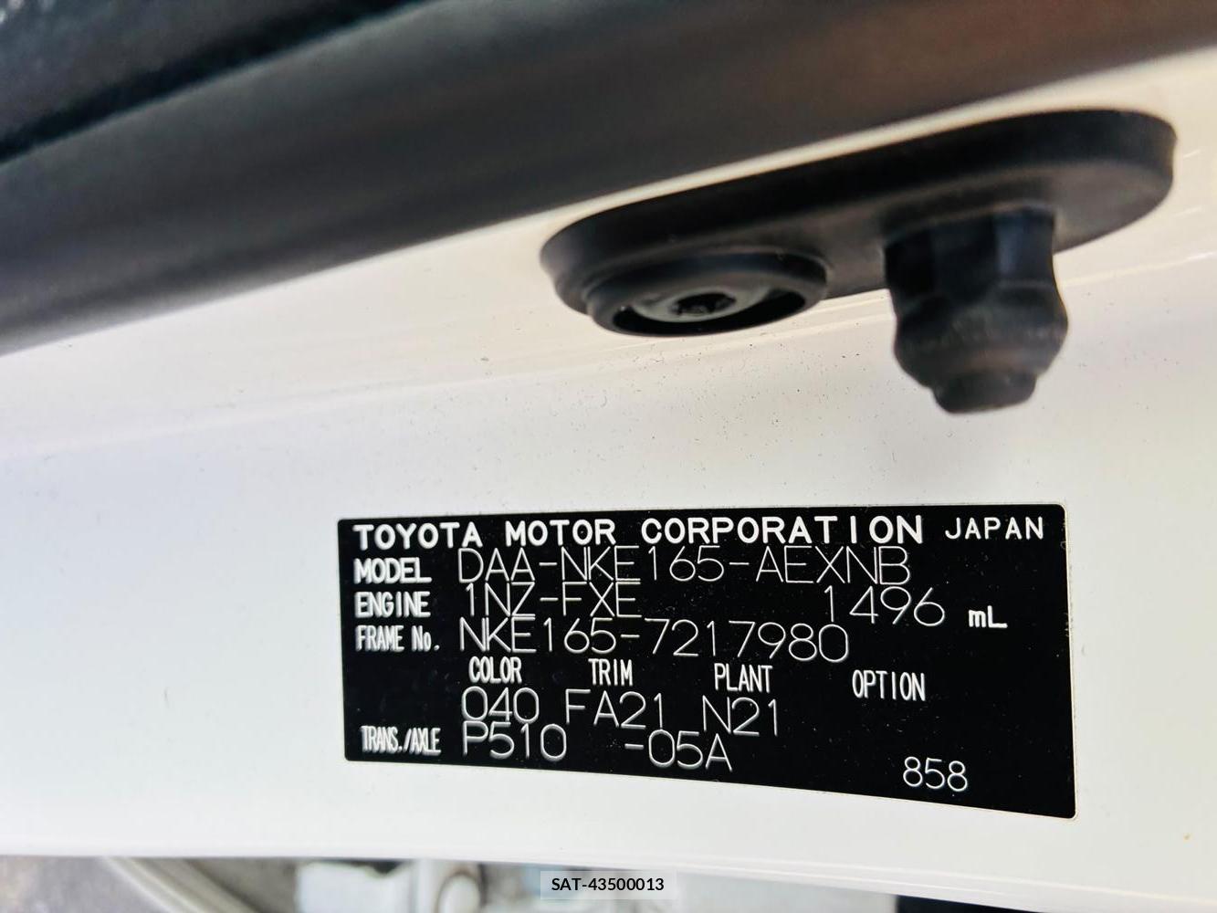 Toyota COROLLA AXIO 2019-06 7600674-38