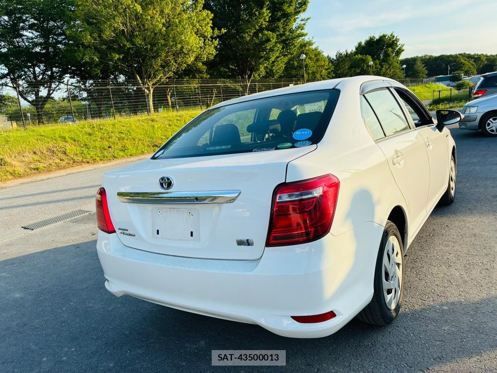 Toyota COROLLA AXIO 2019-06 7600674-4