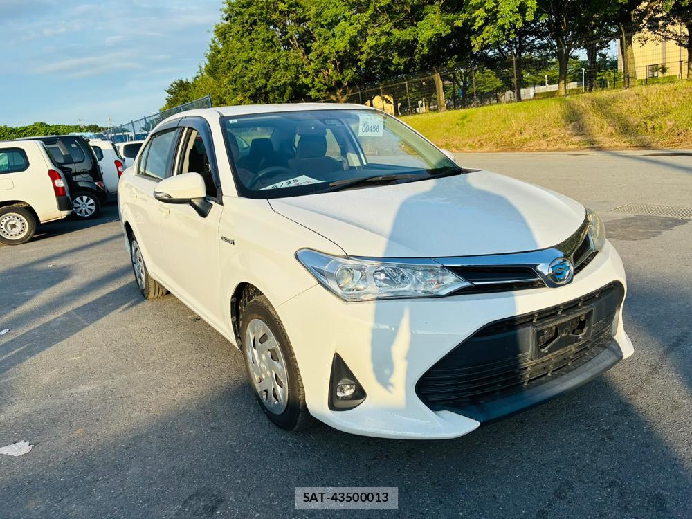 Toyota COROLLA AXIO 2019-06 7600674-6