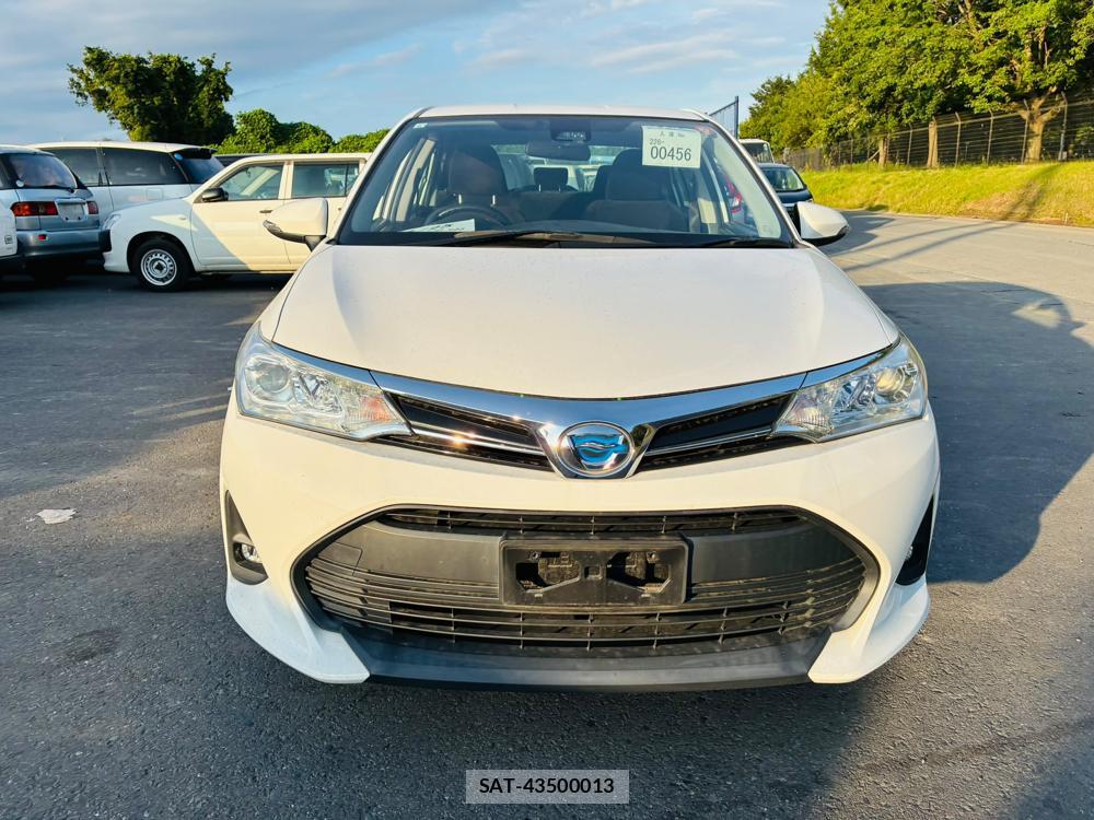 Toyota COROLLA AXIO 2019-06 7600674-7