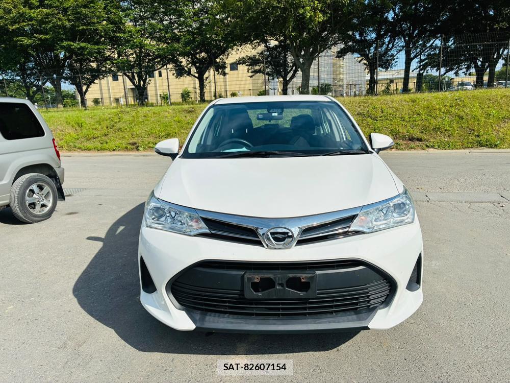Toyota COROLLA AXIO 2019-06 7795977-7