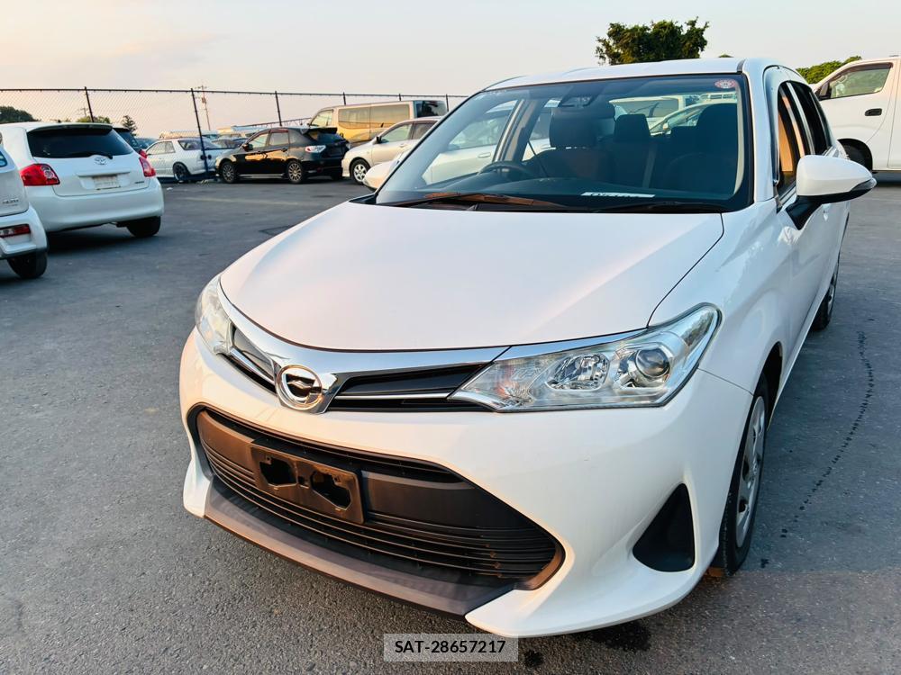 Toyota COROLLA AXIO 2019-06 7721446-0