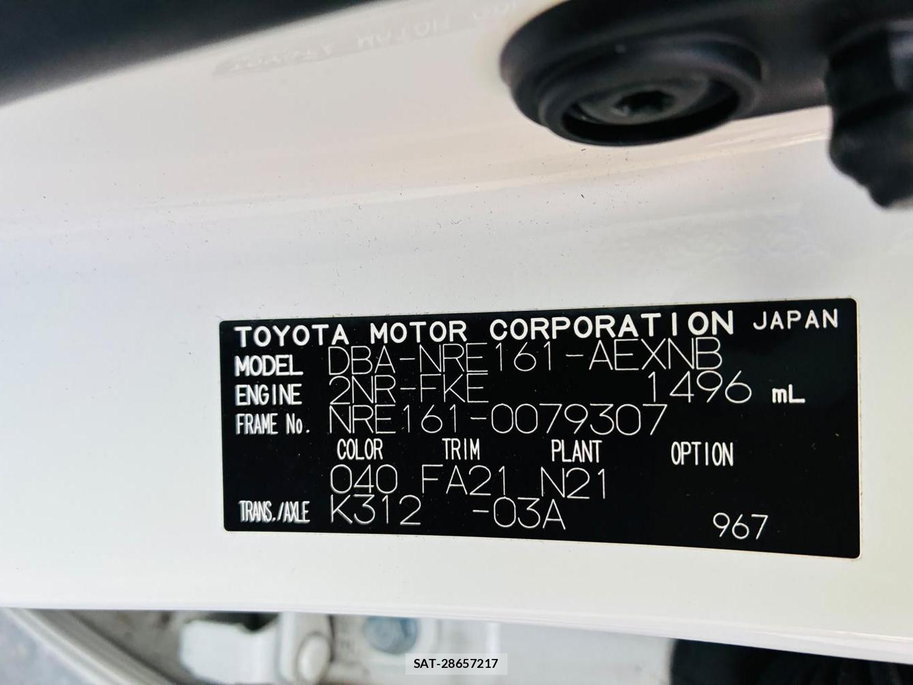 Toyota COROLLA AXIO 2019-06 7721446-35