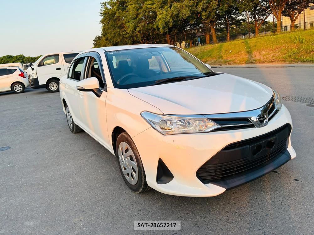 Toyota COROLLA AXIO 2019-06 7721446-6