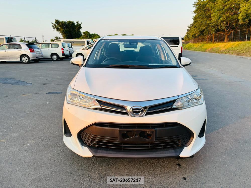 Toyota COROLLA AXIO 2019-06 7721446-7