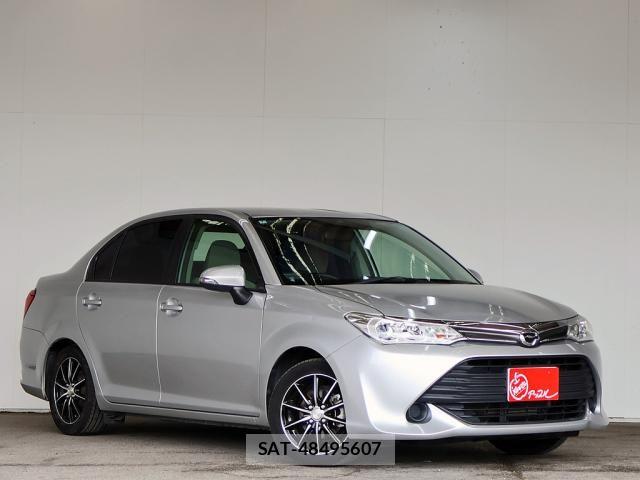 Toyota COROLLA AXIO 2016-07 7960981-6