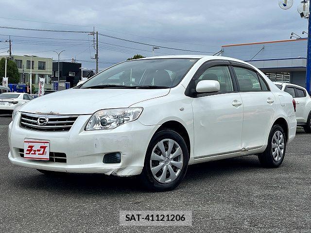 Toyota COROLLA AXIO 2010-10 7960984-0