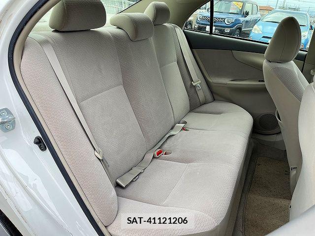 Toyota COROLLA AXIO 2010-10 7960984-9