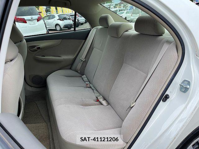 Toyota COROLLA AXIO 2010-10 7960984-12