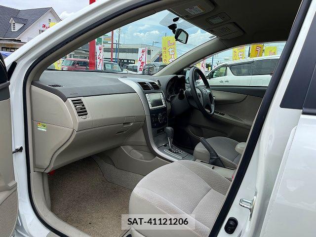 Toyota COROLLA AXIO 2010-10 7960984-18