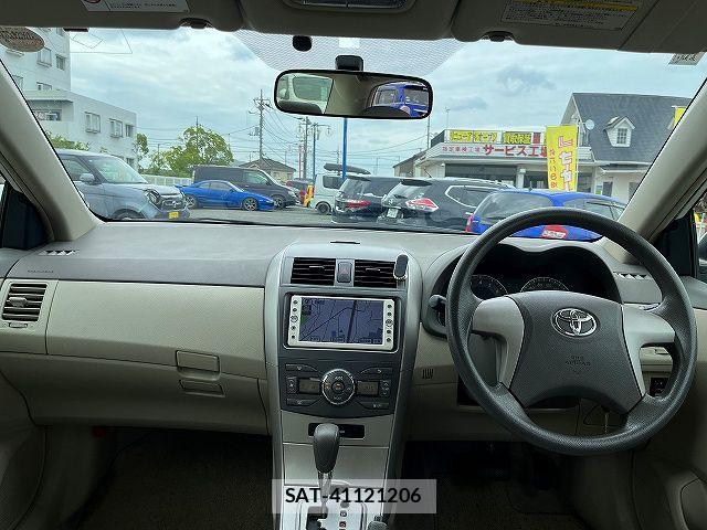 Toyota COROLLA AXIO 2010-10 7960984-1