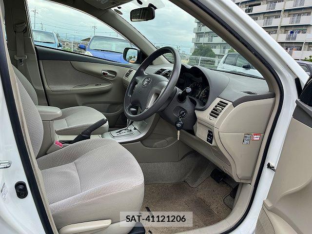 Toyota COROLLA AXIO 2010-10 7960984-3