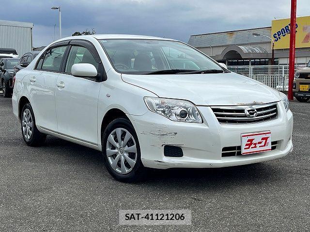 Toyota COROLLA AXIO 2010-10 7960984-6