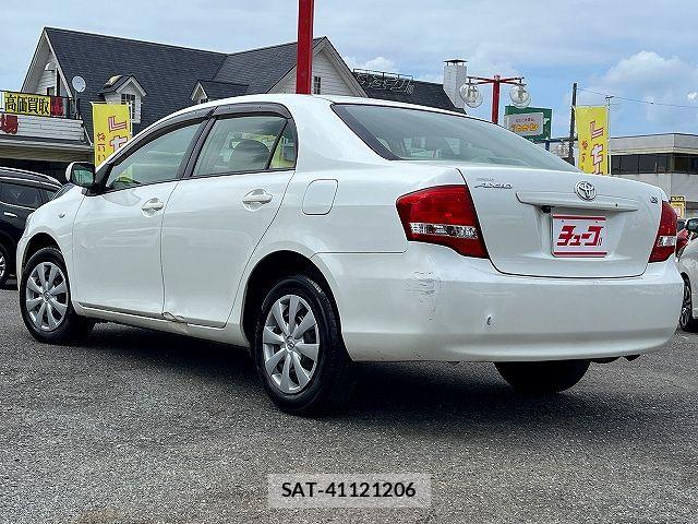 Toyota COROLLA AXIO 2010-10 7960984-8