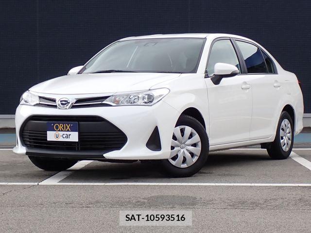 Toyota COROLLA AXIO 2019-02 7960976-0