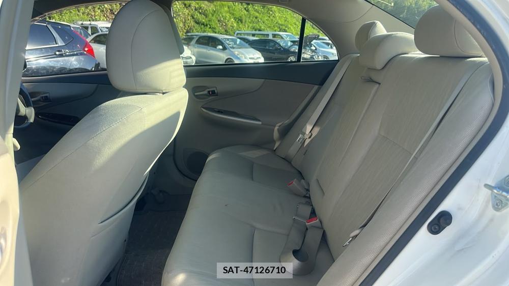 Toyota COROLLA AXIO 2007-04 7634467-9
