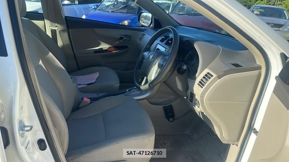 Toyota COROLLA AXIO 2007-04 7634467-11