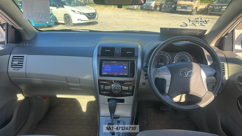 Toyota COROLLA AXIO 2007-04 7634467-12