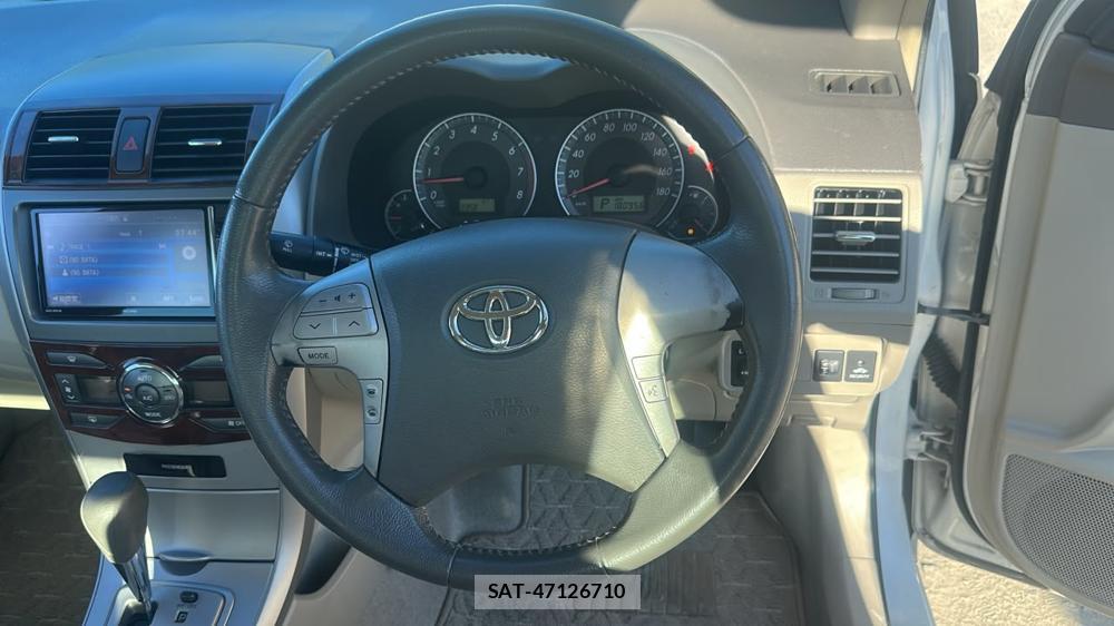 Toyota COROLLA AXIO 2007-04 7634467-13