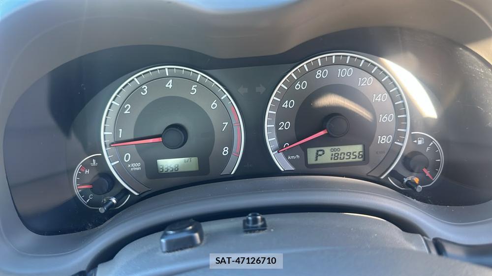Toyota COROLLA AXIO 2007-04 7634467-14