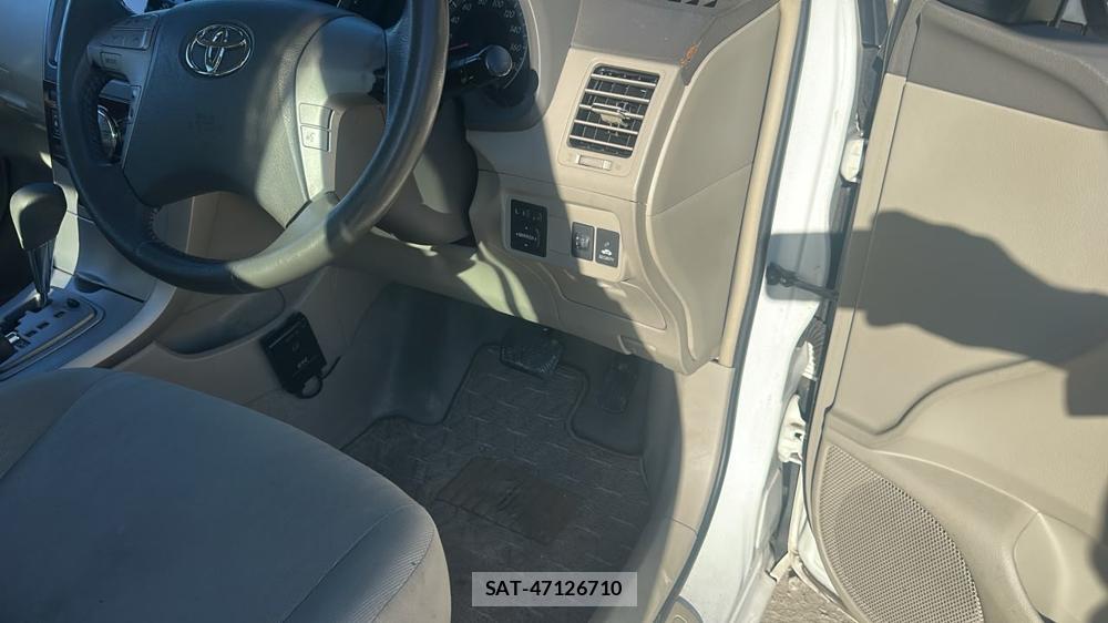 Toyota COROLLA AXIO 2007-04 7634467-15