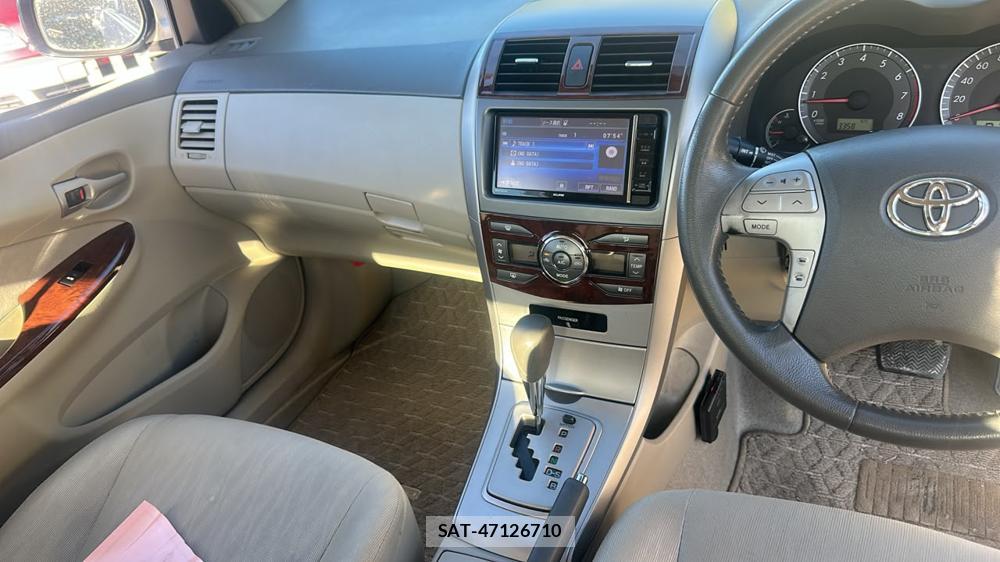 Toyota COROLLA AXIO 2007-04 7634467-16