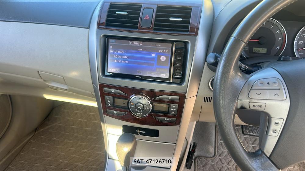 Toyota COROLLA AXIO 2007-04 7634467-17
