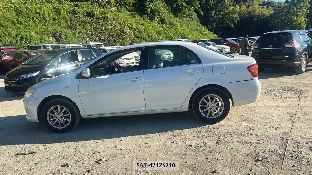Toyota COROLLA AXIO 2007-04 7634467-1