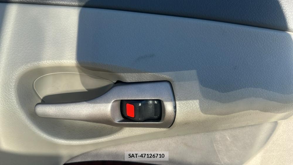 Toyota COROLLA AXIO 2007-04 7634467-19