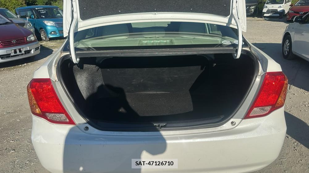 Toyota COROLLA AXIO 2007-04 7634467-22