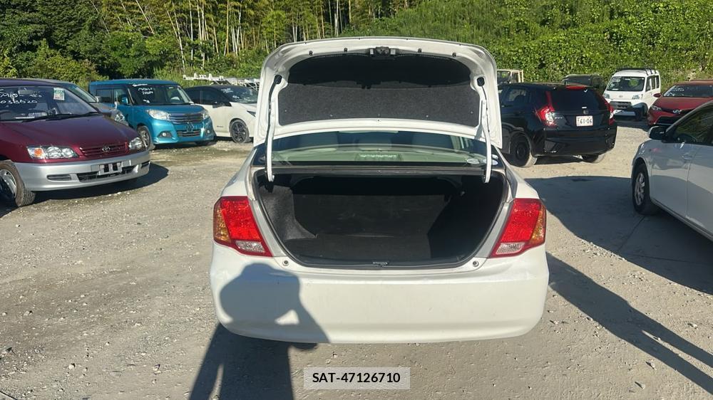 Toyota COROLLA AXIO 2007-04 7634467-23