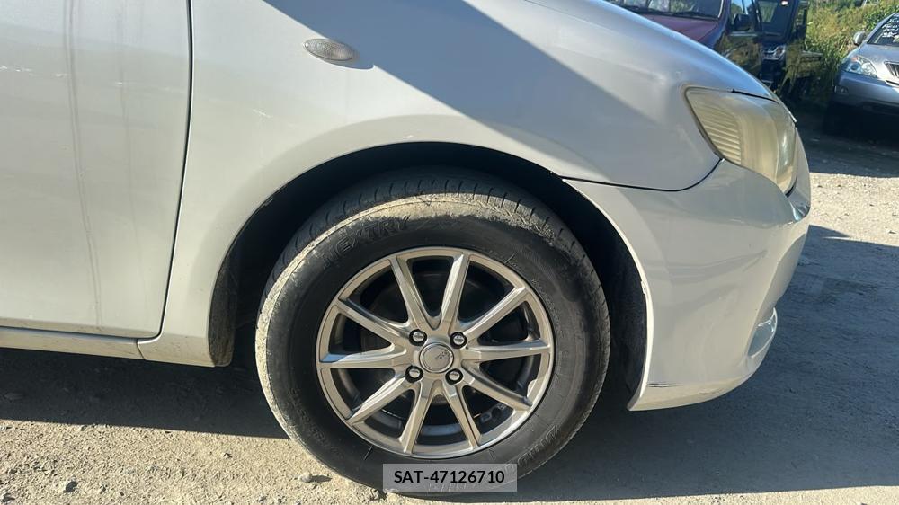 Toyota COROLLA AXIO 2007-04 7634467-25