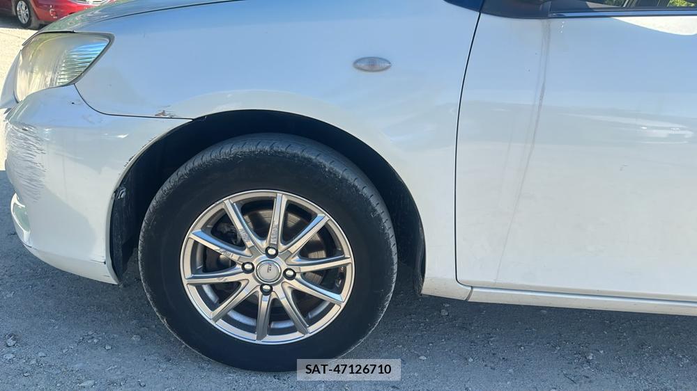 Toyota COROLLA AXIO 2007-04 7634467-26
