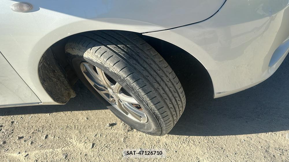 Toyota COROLLA AXIO 2007-04 7634467-28