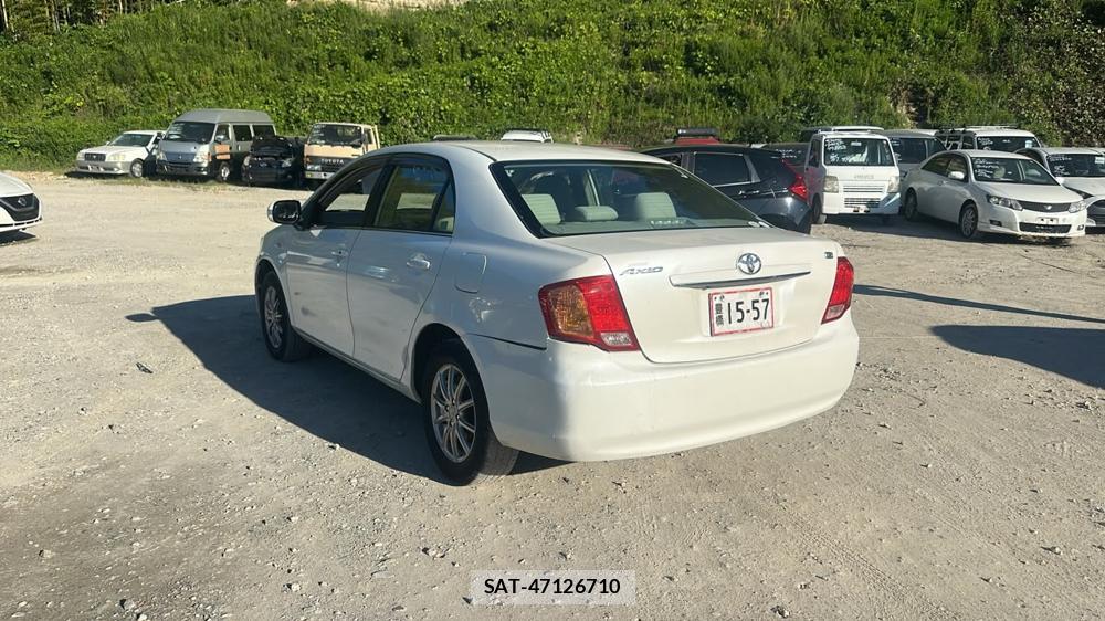 Toyota COROLLA AXIO 2007-04 7634467-2