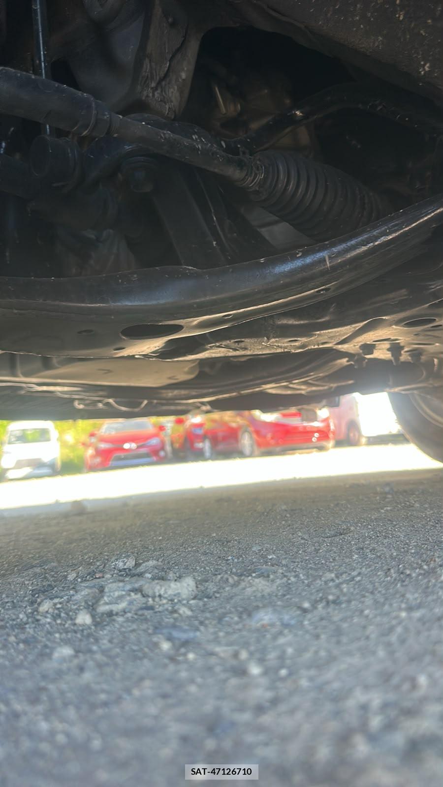 Toyota COROLLA AXIO 2007-04 7634467-30