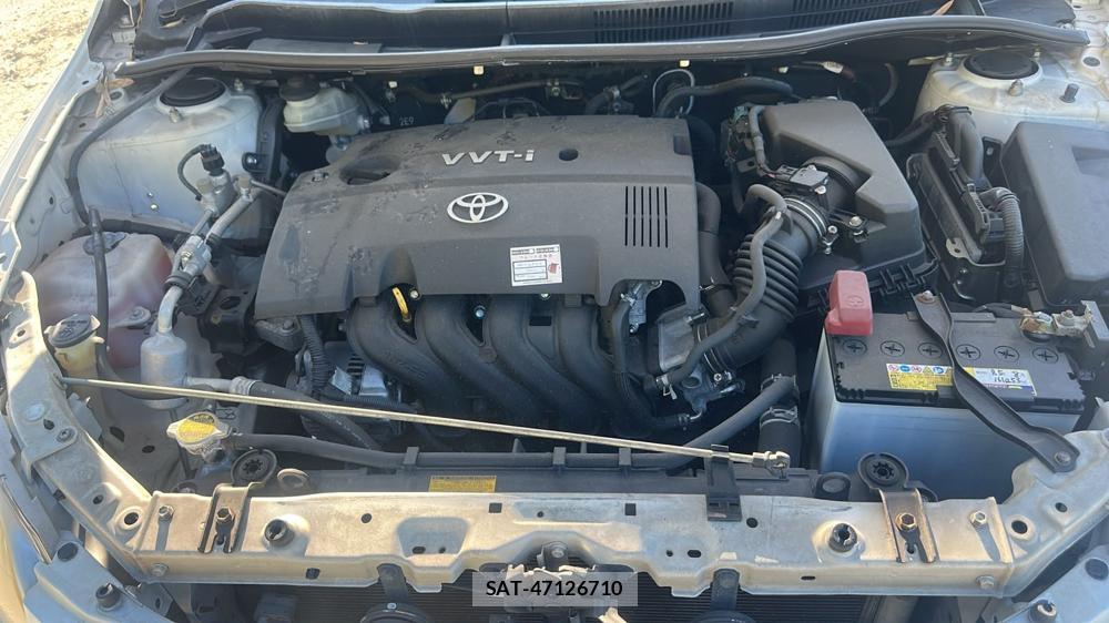 Toyota COROLLA AXIO 2007-04 7634467-33