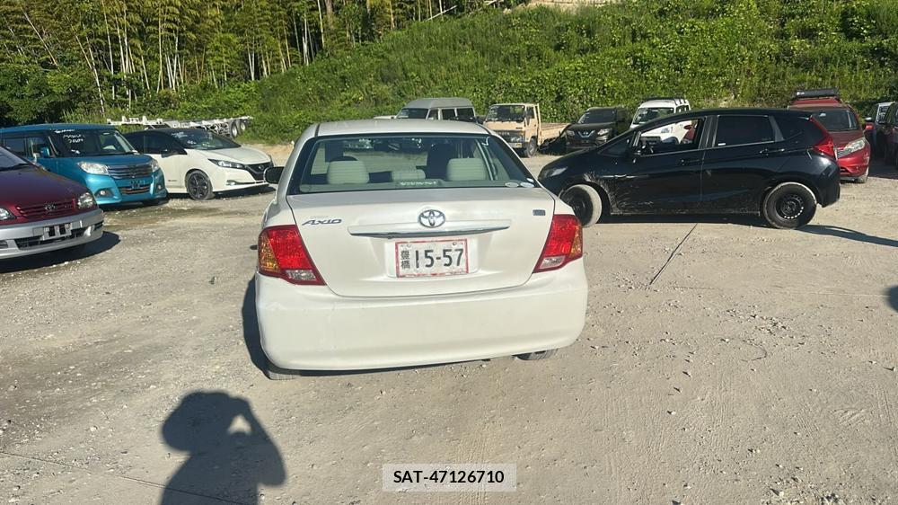 Toyota COROLLA AXIO 2007-04 7634467-3
