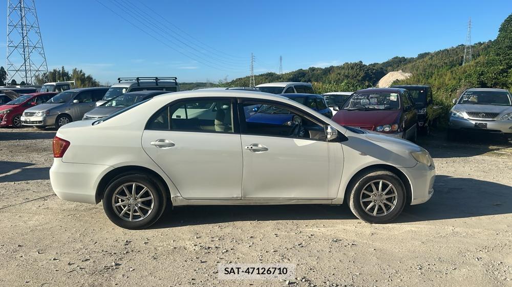 Toyota COROLLA AXIO 2007-04 7634467-5